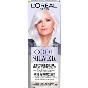 Sale Cool Silver L'Oréal Paris 1 Puur Wit Revitaliserende Zilver Verzorging