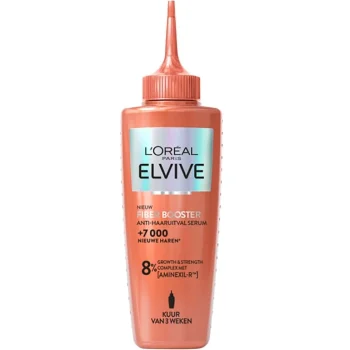 New Elvive L'Oréal Paris Fiber Booster Anti-Haaruitval Serum