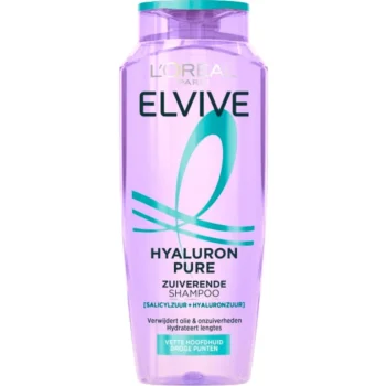Sale Elvive L'Oréal Paris Hyaluron Pure Zuiverende Shampoo