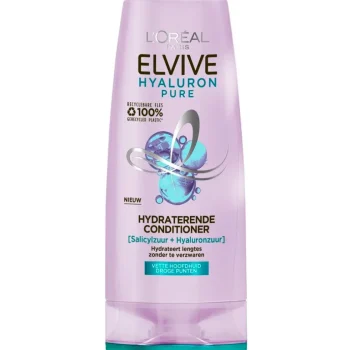 Clearance Elvive L'Oréal Paris Hyaluron Pure Hydraterende Conditioner