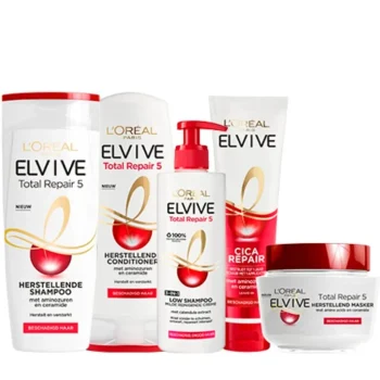 Discount Elvive L'Oréal Paris Total Repair 5 Herstellende Shampoo