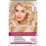 Clearance Excellence L'Oréal Paris Crème 10 Extra Lichtblond Permanente Haarverf