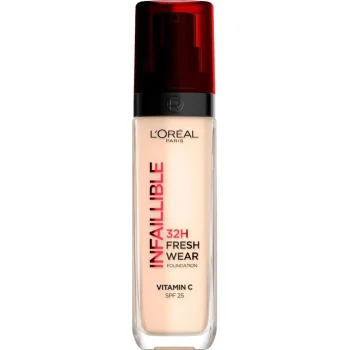 Clearance L'Oreal L'Oréal Paris Infaillible 10 32H Fresh Wear Foundation