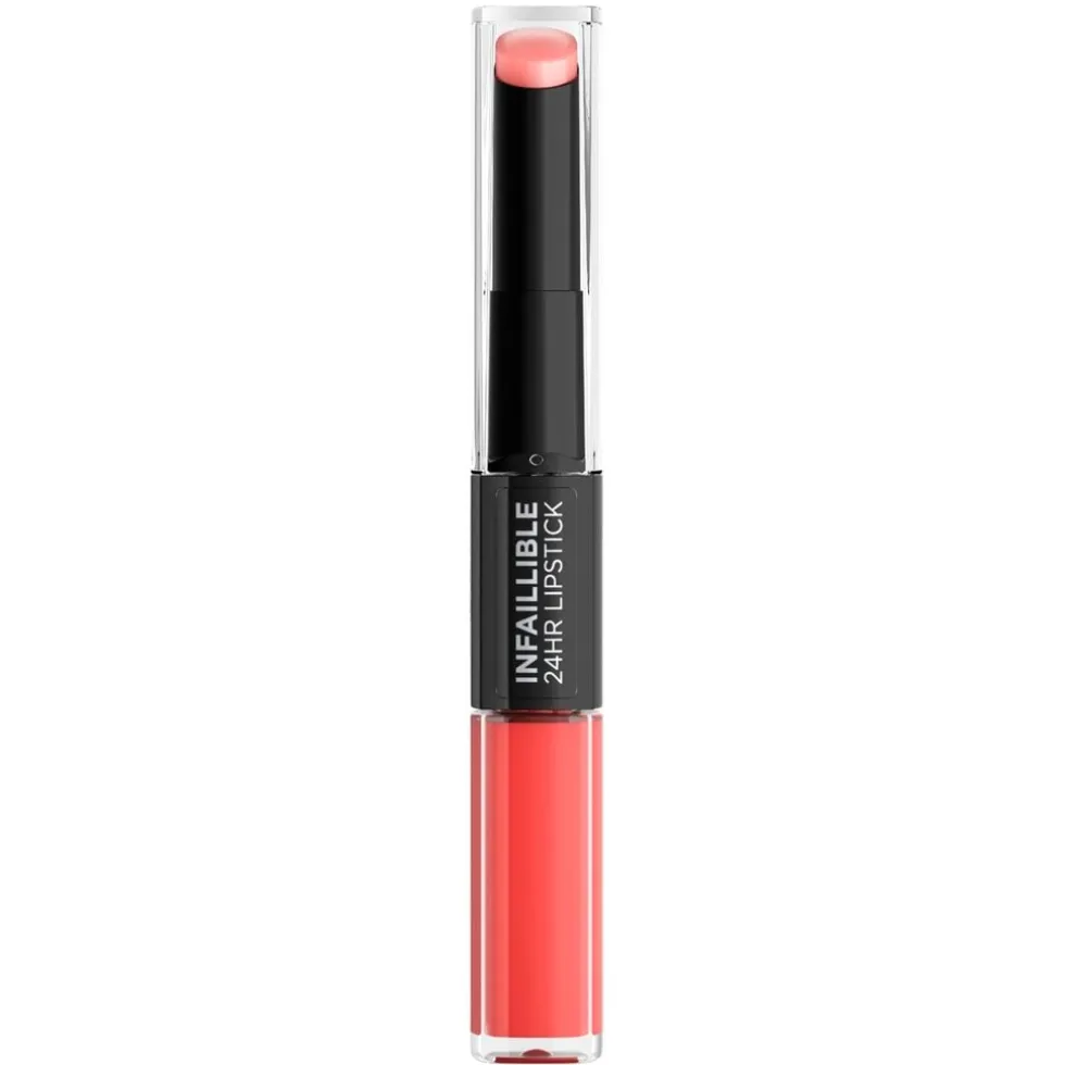 loral-paris-infaillible-24h-40-dxxeOENM-0.webp Discount L'Oreal L'Oréal Paris Infaillible 24H 404 Corail Constant Lipstick