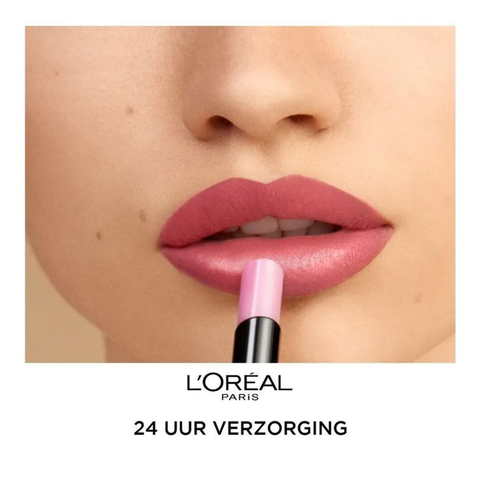 loral-paris-infaillible-24h-70-TRVjiITS-4.webp Outlet L'Oreal L'Oréal Paris Infaillible 24H 701 Captivated By Cerise Lipstick