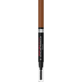Outlet L'Oreal L'Oréal Paris Infaillible 24H Brow 6.0 Dark Blonde Filling Triangular Pencil