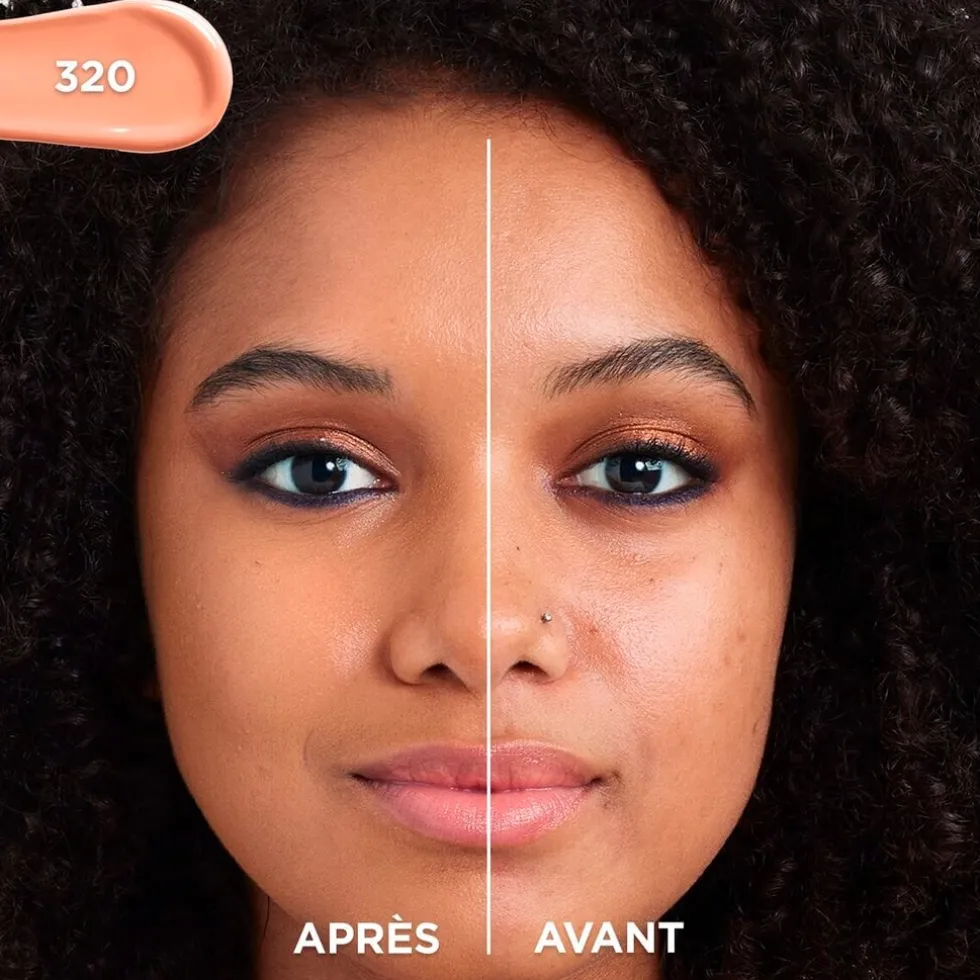 loral-paris-infaillible-320-ca-NrIcQvZo-1.webp Discount L'Oreal L'Oréal Paris Infaillible 320 Caramel SPF25 32H Fresh Wear Foundation