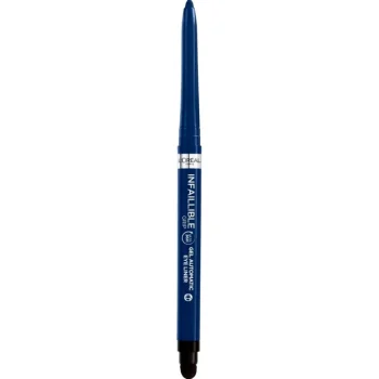 Hot L'Oreal L'Oréal Paris Infaillible 36H Grip Gel Automatic Blue Jersey Eyeliner
