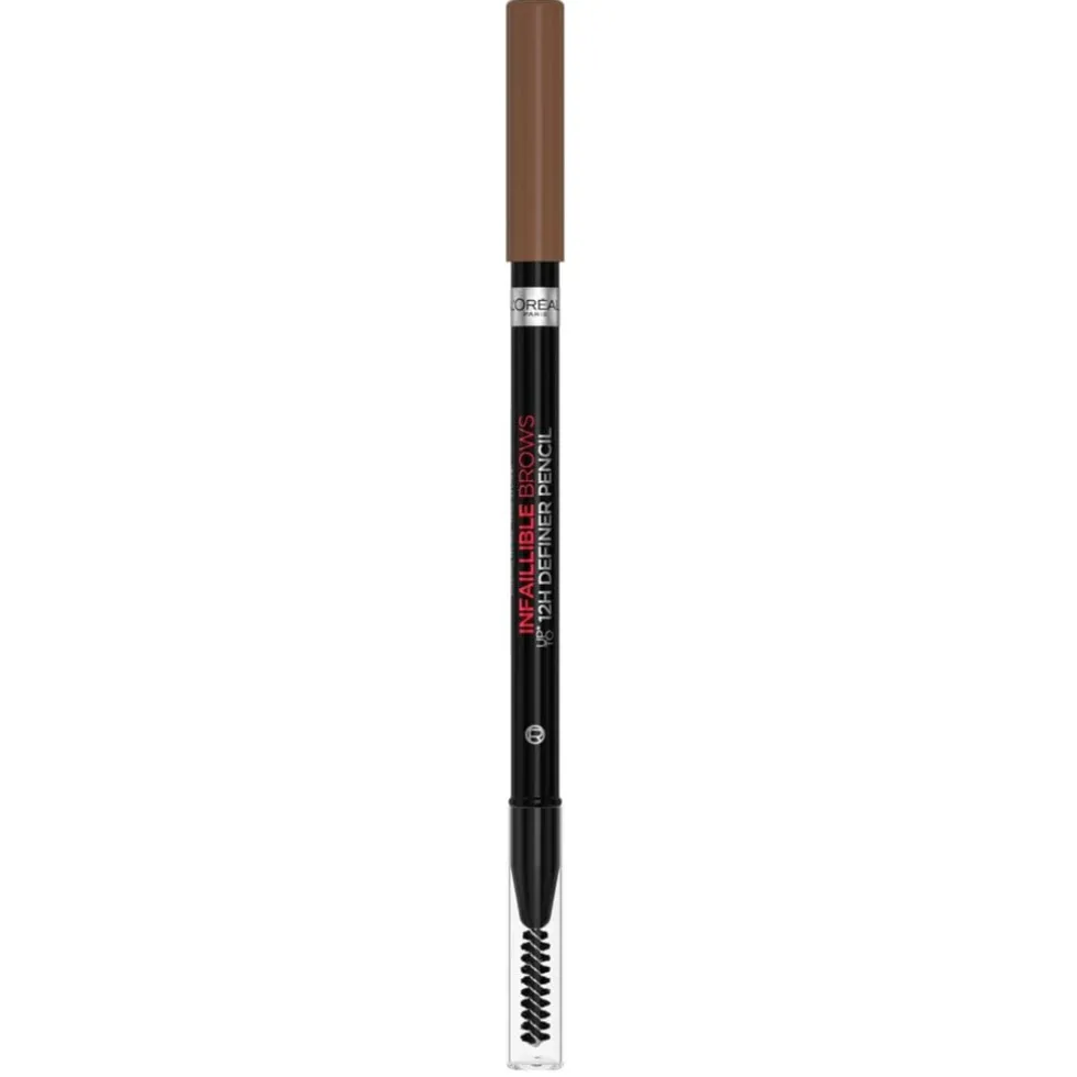loral-paris-infaillible-brow-1-ewoYtnqa-0.webp Best L'Oreal L'Oréal Paris Infaillible Brow 12H 3.0 Brunette Definer Pencil