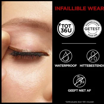 Outlet L'Oreal L'Oréal Paris Infaillible Grip Bronzed Expresso 36H Bronze Gel Automatic Eyeliner