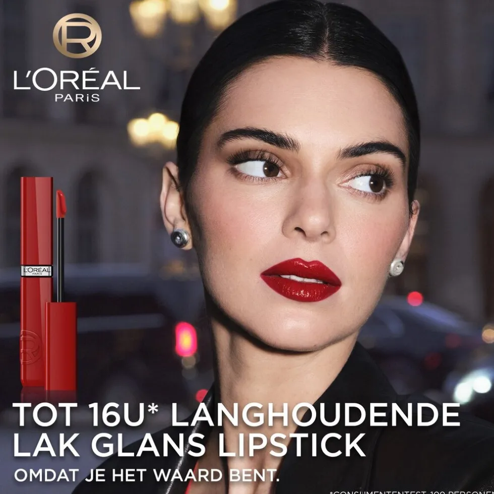 loral-paris-infaillible-laque-dvNIjuaa-5.webp Clearance L'Oreal L'Oréal Paris Infaillible Laque Resistance 215 Drunk In Rose Lippenstift