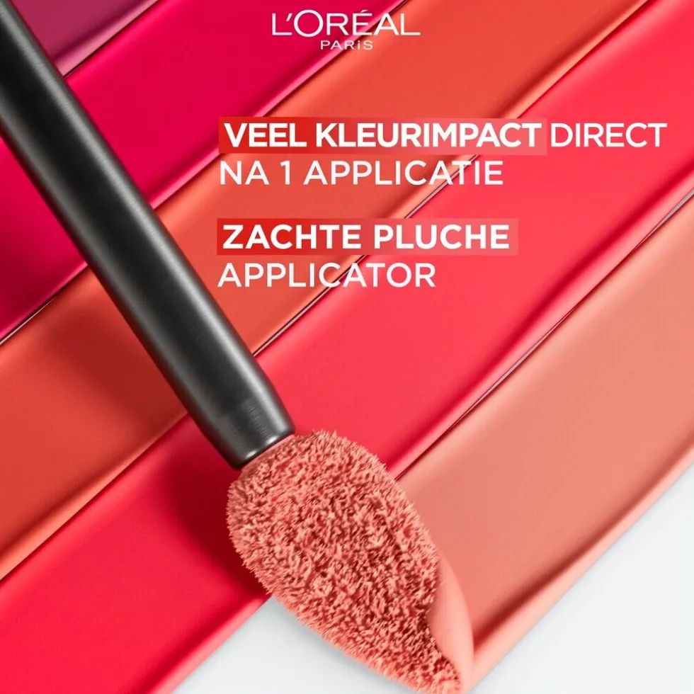 loral-paris-infaillible-matte-eaEIlhMB-5.webp Discount L'Oreal L'Oréal Paris Infaillible Matte Resistance 120 Major Crush Lipstick