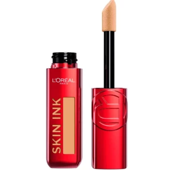 Fashion L'Oreal L'Oréal Paris Infaillible Skin Ink 318 2-in-1 Foundation & Concealer