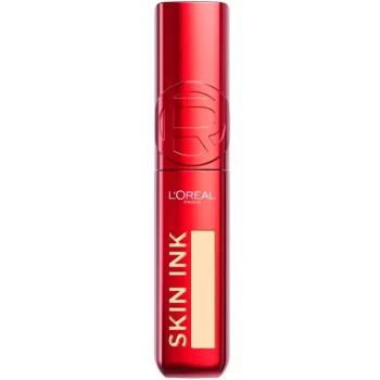 Hot L'Oreal L'Oréal Paris Infaillible Skin Ink 100 2-in-1 Foundation & Concealer