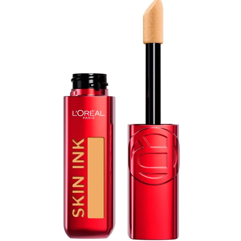loral-paris-infaillible-skin-i-yVLhLvuO-0.webp Hot L'Oreal L'Oréal Paris Infaillible Skin Ink 300 2-in-1 Foundation & Concealer