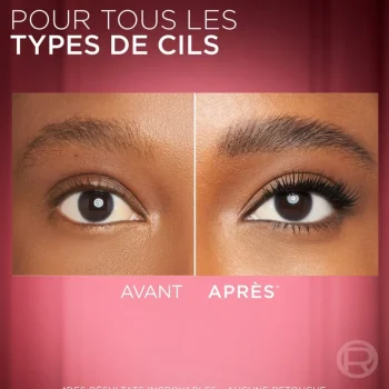 Outlet L'Oreal L'Oréal Paris Lash Paradise Noir Extra Zwarte Mascara