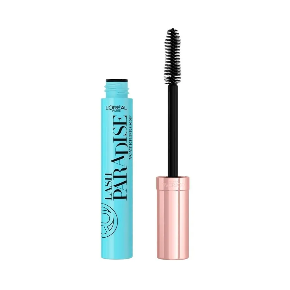 loral-paris-lash-paradise-wate-hSTpafoQ-1.webp Discount L'Oreal L'Oréal Paris Lash Paradise Waterproof Zwarte Volume Mascara