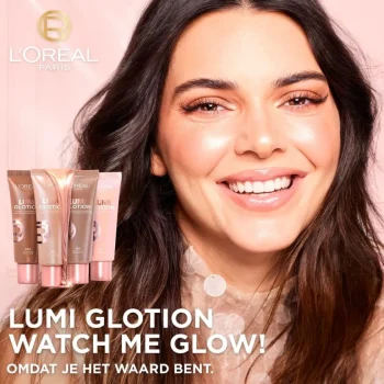 Outlet L'Oreal L'Oréal Paris Lumi Glotion 903 Medium Glow Natural Glow Enhancer