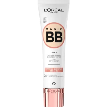New L'Oreal L'Oréal Paris Magic BB Very Light 5-in-1 Transforming Skin Corrector