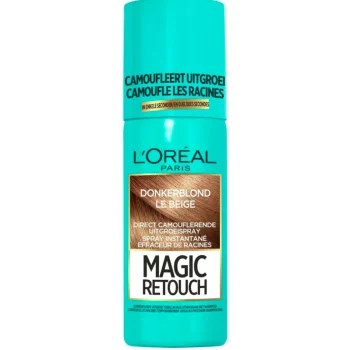 Online Magic Retouch L'Oréal Paris Donkerblond Camouflerende Uitgroeispray