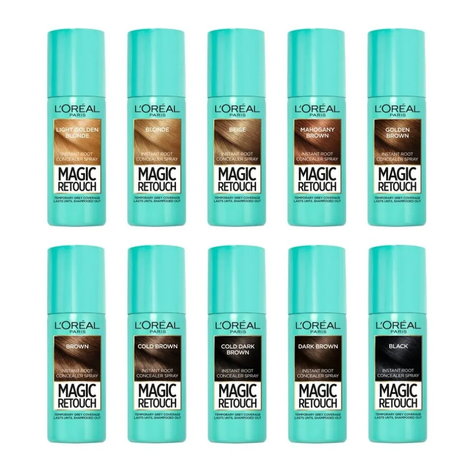 loral-paris-magic-retouch-midd-uwUrgHKs-5.webp New Magic Retouch L'Oréal Paris Middenblond Camouflerende Uitgroeispray