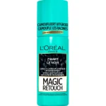 Hot Magic Retouch L'Oréal Paris Zwart Camouflerende Uitgroeispray