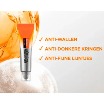 Fashion L'Oreal Paris Men Expert L'Oréal Paris Men Expert Hydra Energetic Verkoelende Oogroller