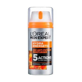 Fashion L'Oreal Paris Men Expert L'Oréal Paris Men Expert Hydra Energetic Anti-Vermoeidheid SPF15 Dagcrème