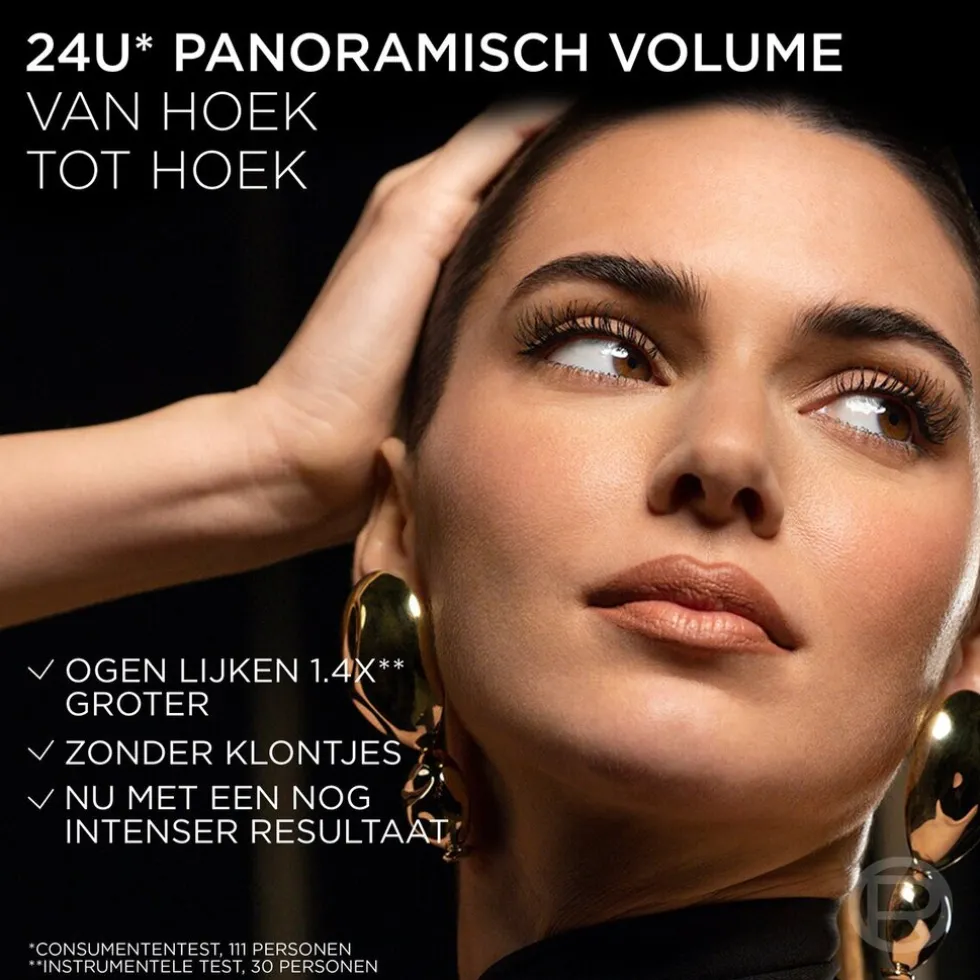 loral-paris-panorama-all-night-LERHKgxR-2.webp Outlet L'Oreal L'Oréal Paris Panorama All Night Black Mascara