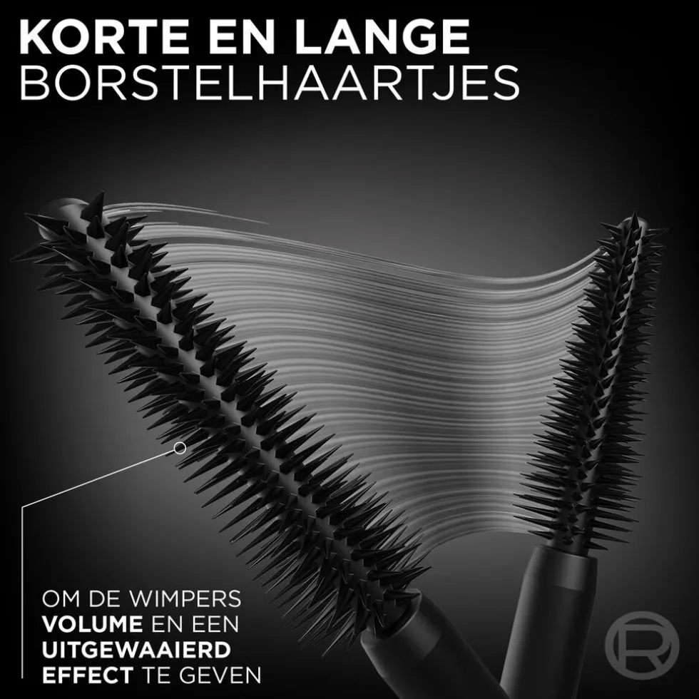 loral-paris-panorama-dark-brow-xAwsgWXW-5.webp Sale L'Oreal L'Oréal Paris Panorama Dark Brown Mascara