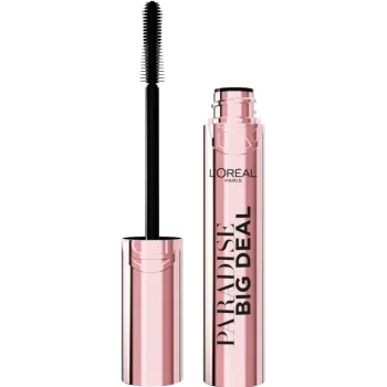 Outlet L'Oreal L'Oréal Paris Paradise Big Deal Black Mascara