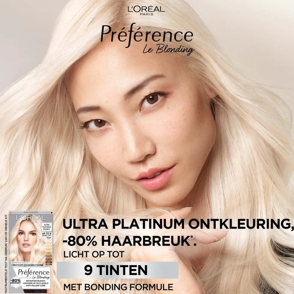 loral-paris-prfrence-le-blondi-xpJkbiDa-4.webp Fashion Preference L'Oréal Paris Préférence Le Blonding Ultra Platinum Ontkleuring