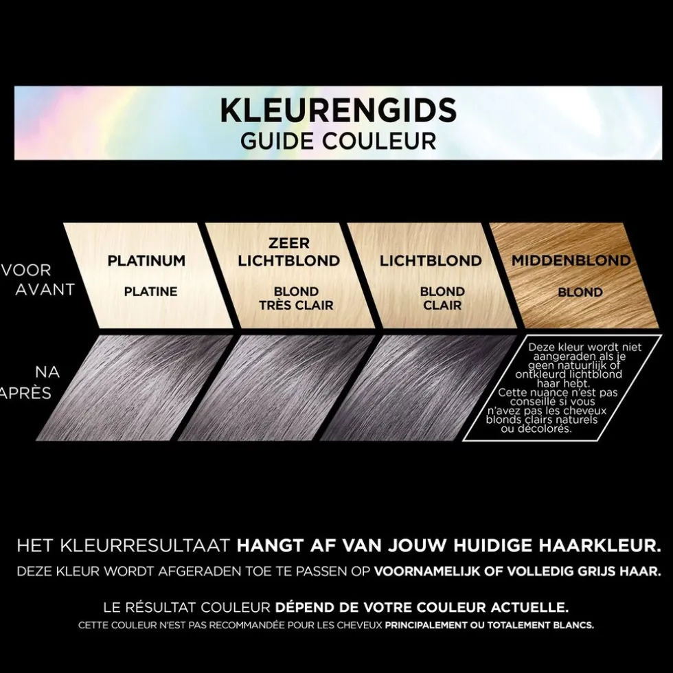 loral-paris-prfrence-les-vivid-exueiDtg-3.webp Clearance Preference L'Oréal Paris Préférence Les Vivids 9.112 Smokey Grey Permanente Haarkleuring