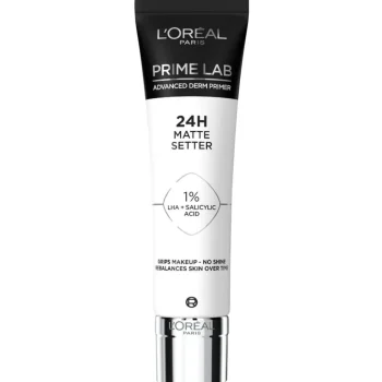 New L'Oreal L'Oréal Paris Prime Lab Primer 24H Matte Setter