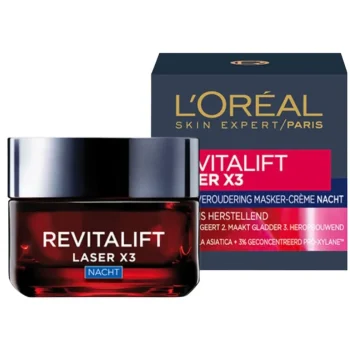 Sale L'Oreal Paris L'Oréal Paris Revitalift Laser Anti-Rimpel Nachtcrème