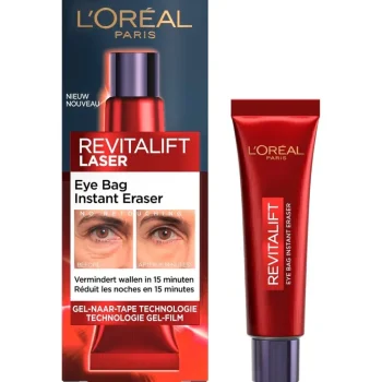Clearance L'Oreal Paris L'Oréal Paris Revitalift Laser Instant Eye Bag Eraser