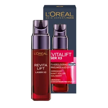 Fashion L'Oreal Paris L'Oréal Paris Revitalift Laser X3 Anti-Rimpel Serum
