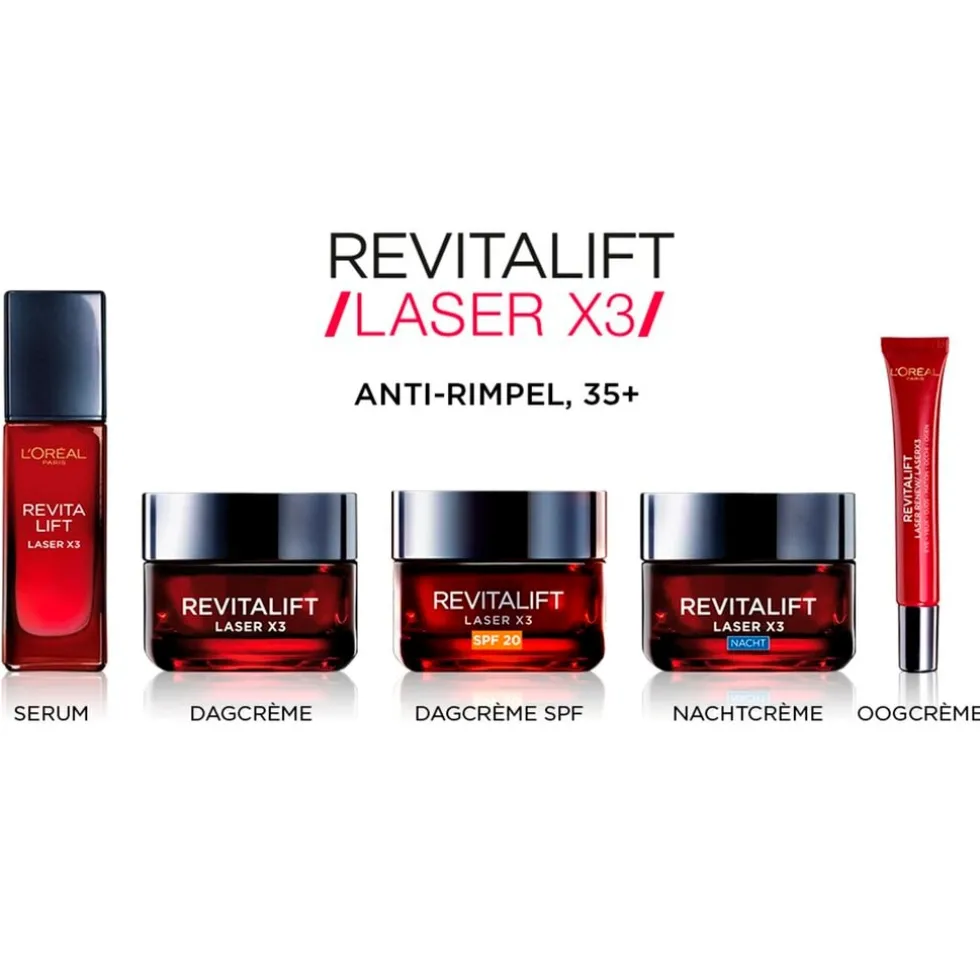 loral-paris-revitalift-laser-x-KBDafBws-3.webp Fashion L'Oreal Paris L'Oréal Paris Revitalift Laser X3 Anti-Rimpel Serum