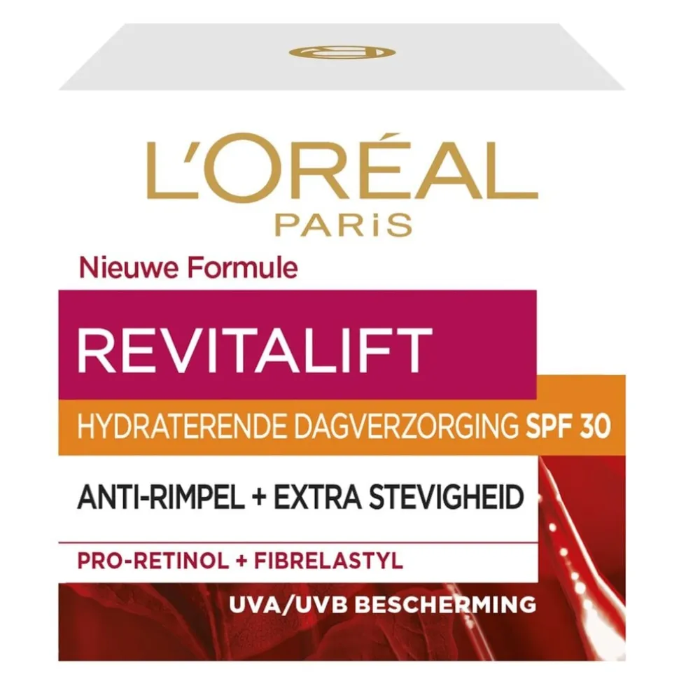 loral-paris-revitalift-spf30-a-VEHkeVMF-0.webp Discount L'Oreal Paris L’Oréal Paris Revitalift SPF30 Anti-Rimpel Dagcrème
