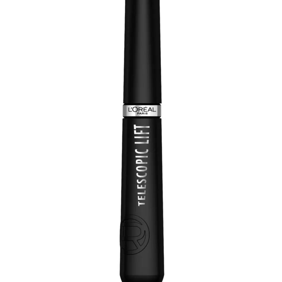 loral-paris-telescopic-lift-bl-XXDtrTLm-0.webp Outlet L'Oreal L'Oréal Paris Telescopic Lift Black Mascara