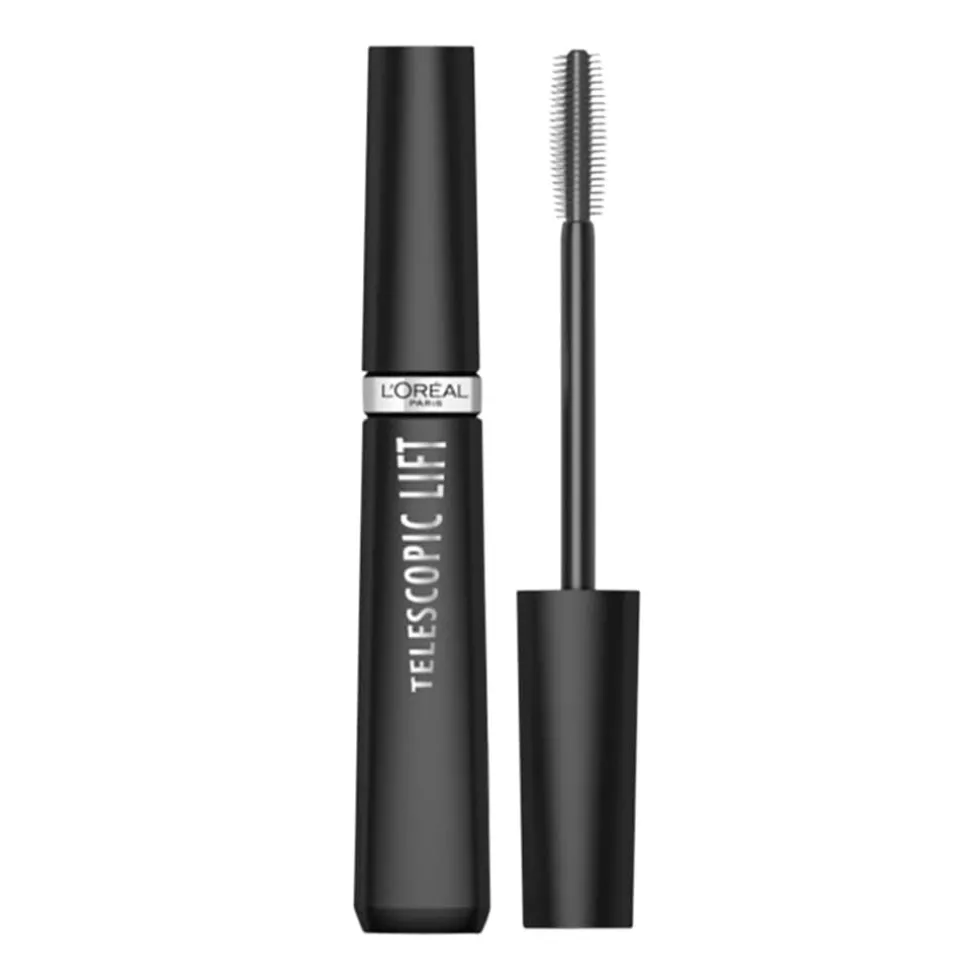 loral-paris-telescopic-lift-bl-XXDtrTLm-1.webp Outlet L'Oreal L'Oréal Paris Telescopic Lift Black Mascara