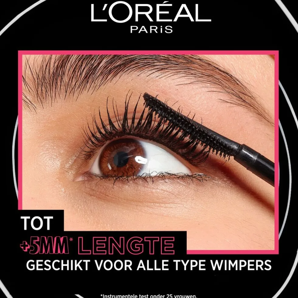 loral-paris-telescopic-lift-bl-XXDtrTLm-4.webp Outlet L'Oreal L'Oréal Paris Telescopic Lift Black Mascara