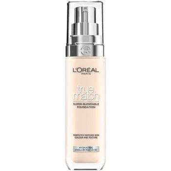 Sale L'Oreal L'Oréal Paris True Match 0.5N Porcelain Foundation