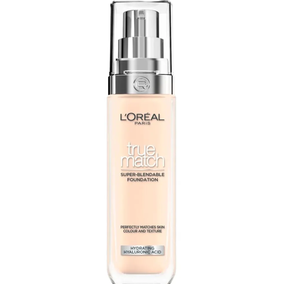 loral-paris-true-match-0dw-fou-FbAUOErT-0.webp Online L'Oreal L'Oréal Paris True Match 0D/W Foundation