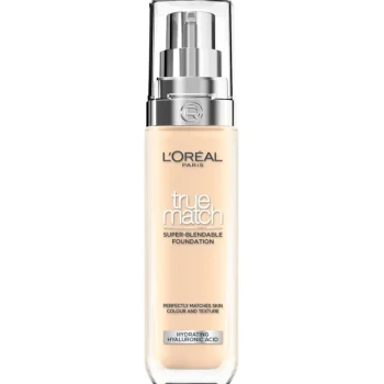 Clearance L'Oreal L'Oréal Paris True Match 1.5N Linen Foundation