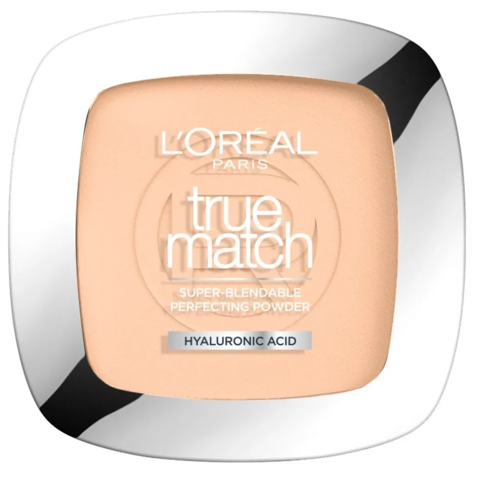 loral-paris-true-match-1c-rose-DTnlHcfK-0.webp Clearance L'Oreal L’Oréal Paris True Match 1C Rose Ivory Poeder