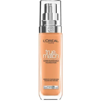 Fashion L'Oreal L'Oréal Paris True Match 7.R/C Rose Amber Foundation