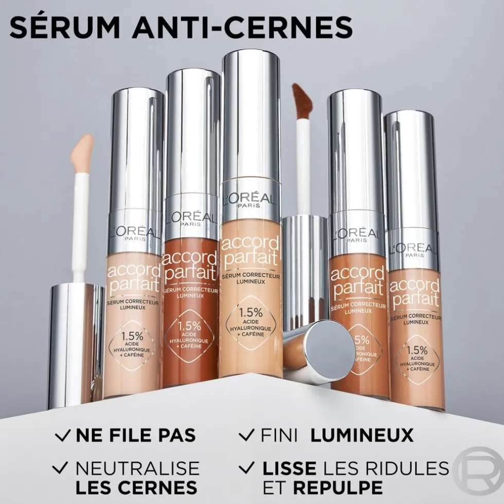 loral-paris-true-match-radiant-DyhSJYbE-3.webp Sale L'Oreal L'Oréal Paris True Match Radiant 11N Serum Concealer