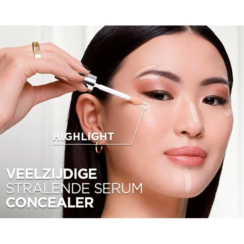 loral-paris-true-match-radiant-OqFsnMet-3.webp Online L'Oreal L'Oréal Paris True Match Radiant 3R Serum Concealer