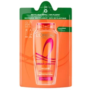 Fashion Elvive L'Oreal Paris Dream Lengths Shampoo Refill